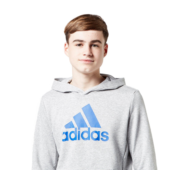Kids' Must Have Badge Of Sport Hoodie