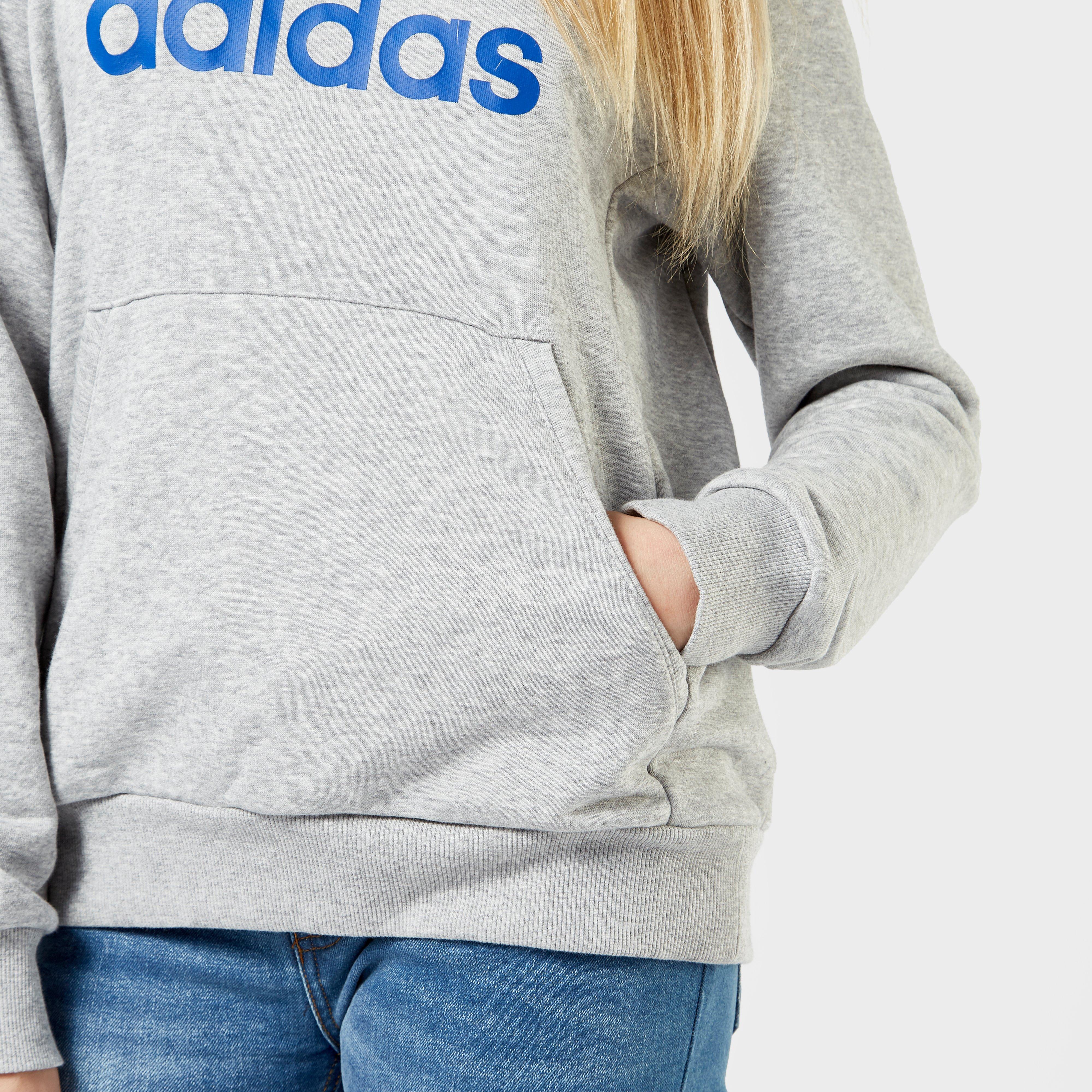 Kids' Must Have Badge Of Sport Hoodie