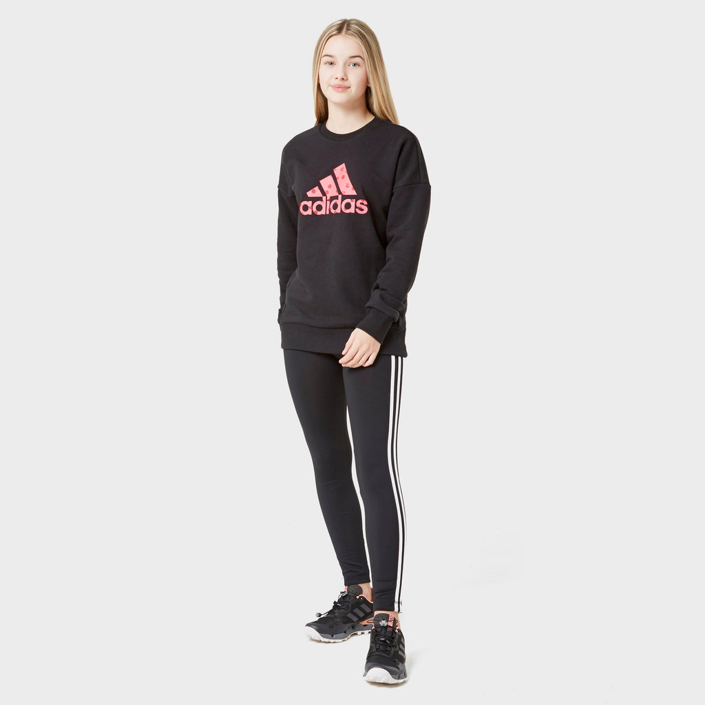 Kids’ Must Haves Badge Of Sport Sweater