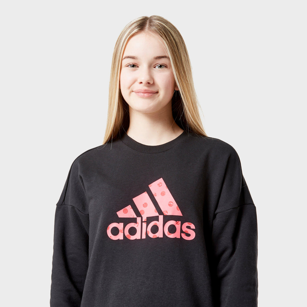 Kids’ Must Haves Badge Of Sport Sweater