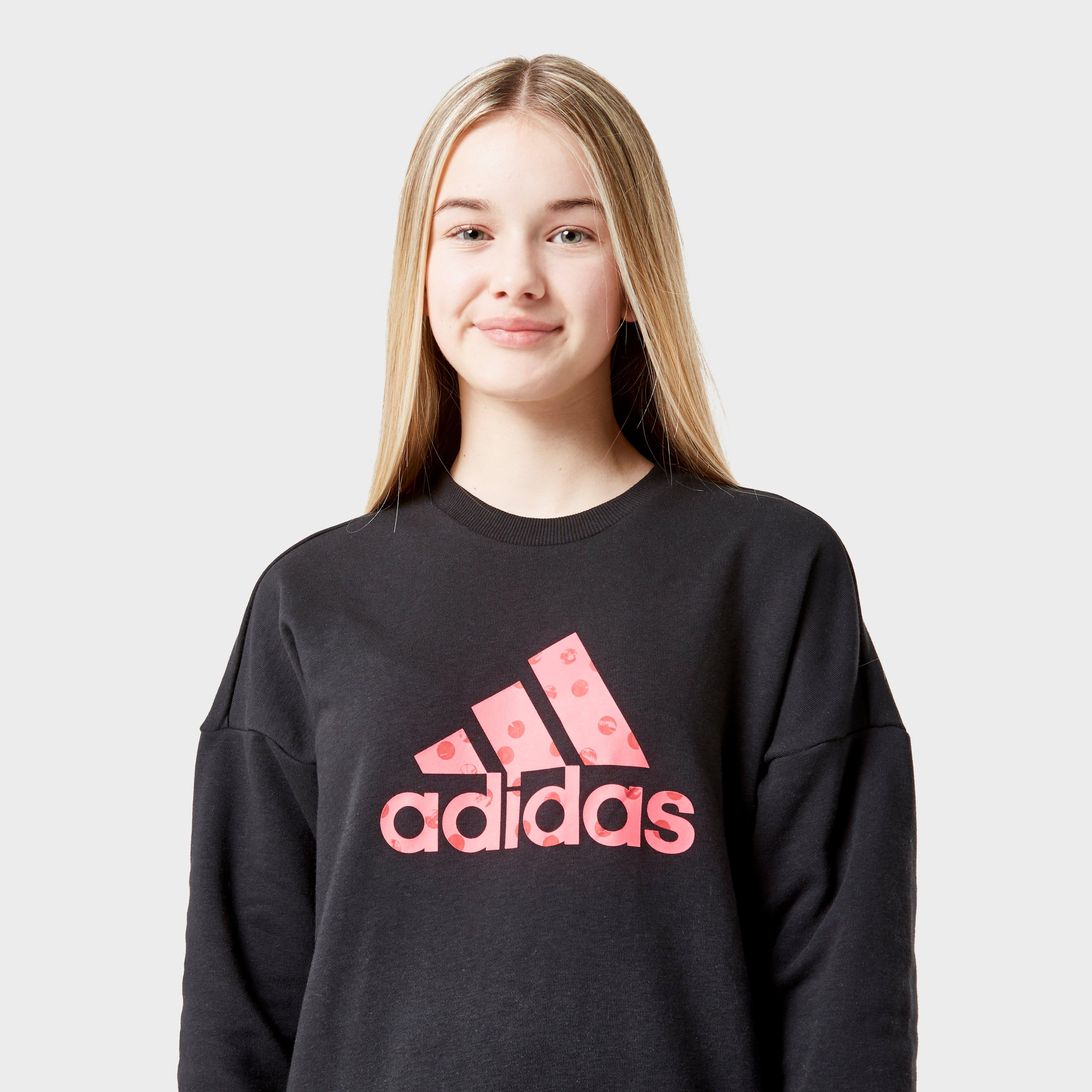 Kids’ Must Haves Badge Of Sport Sweater