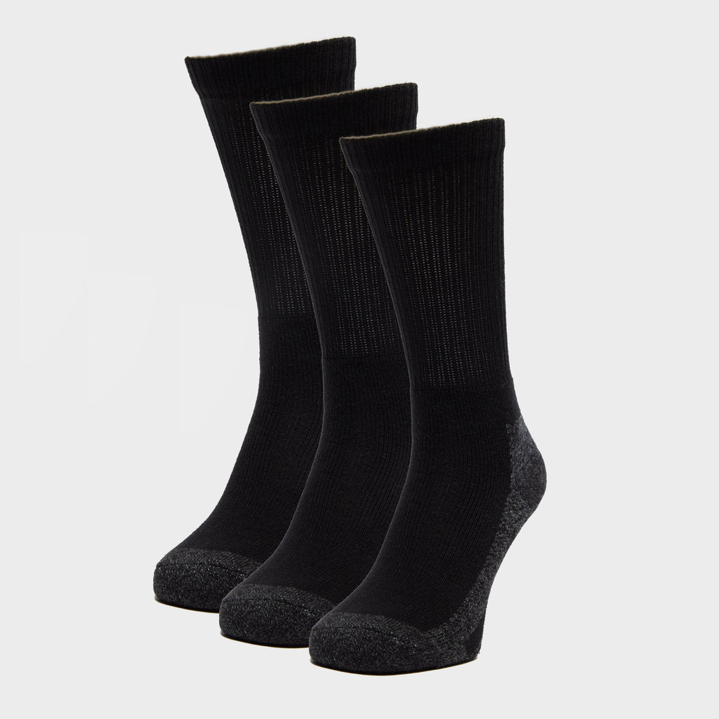 3 Pack Work Socks