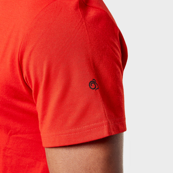Men's 1st Layer Short Sleeve T-shirt