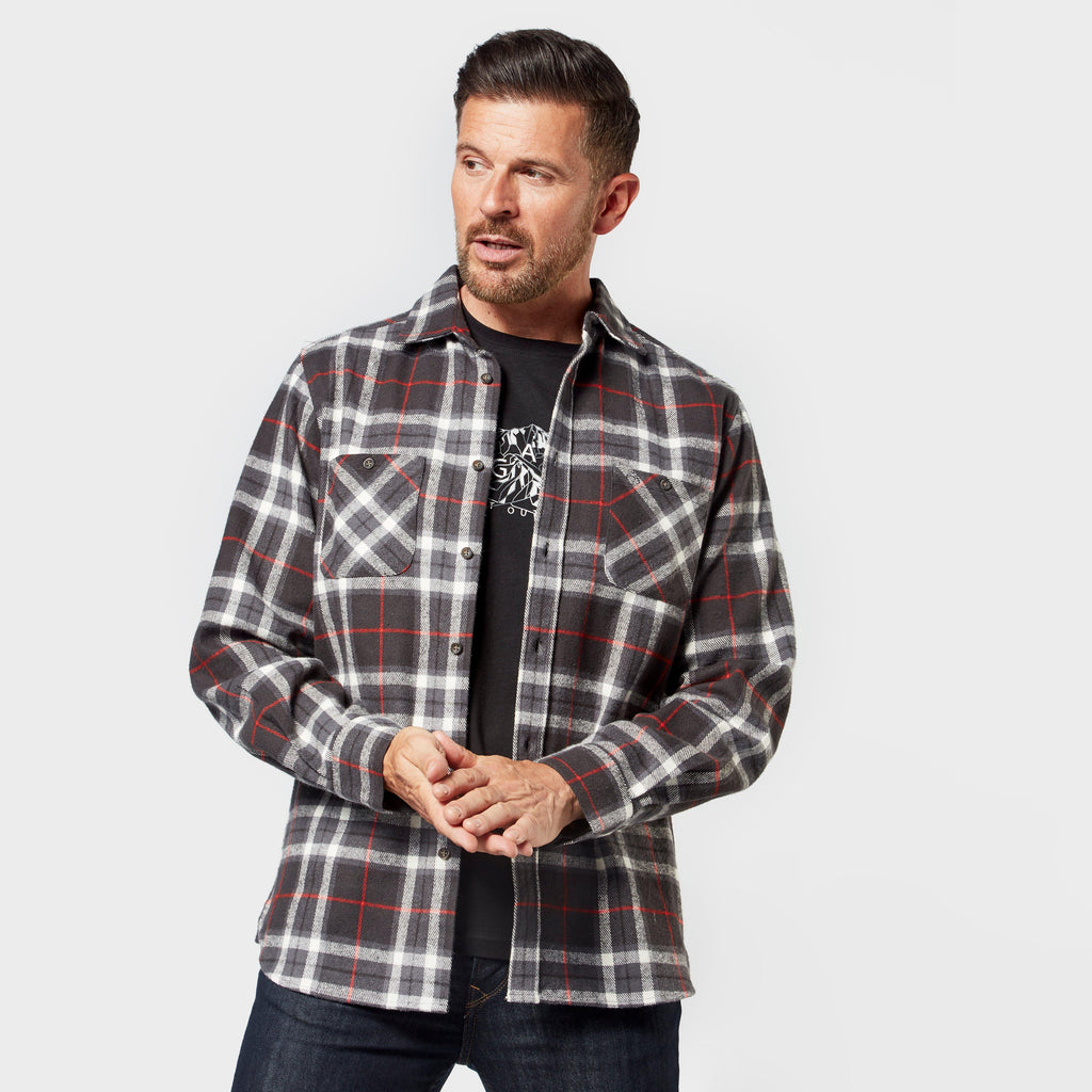 Men's Riffelalp Long Sleeve Shirt
