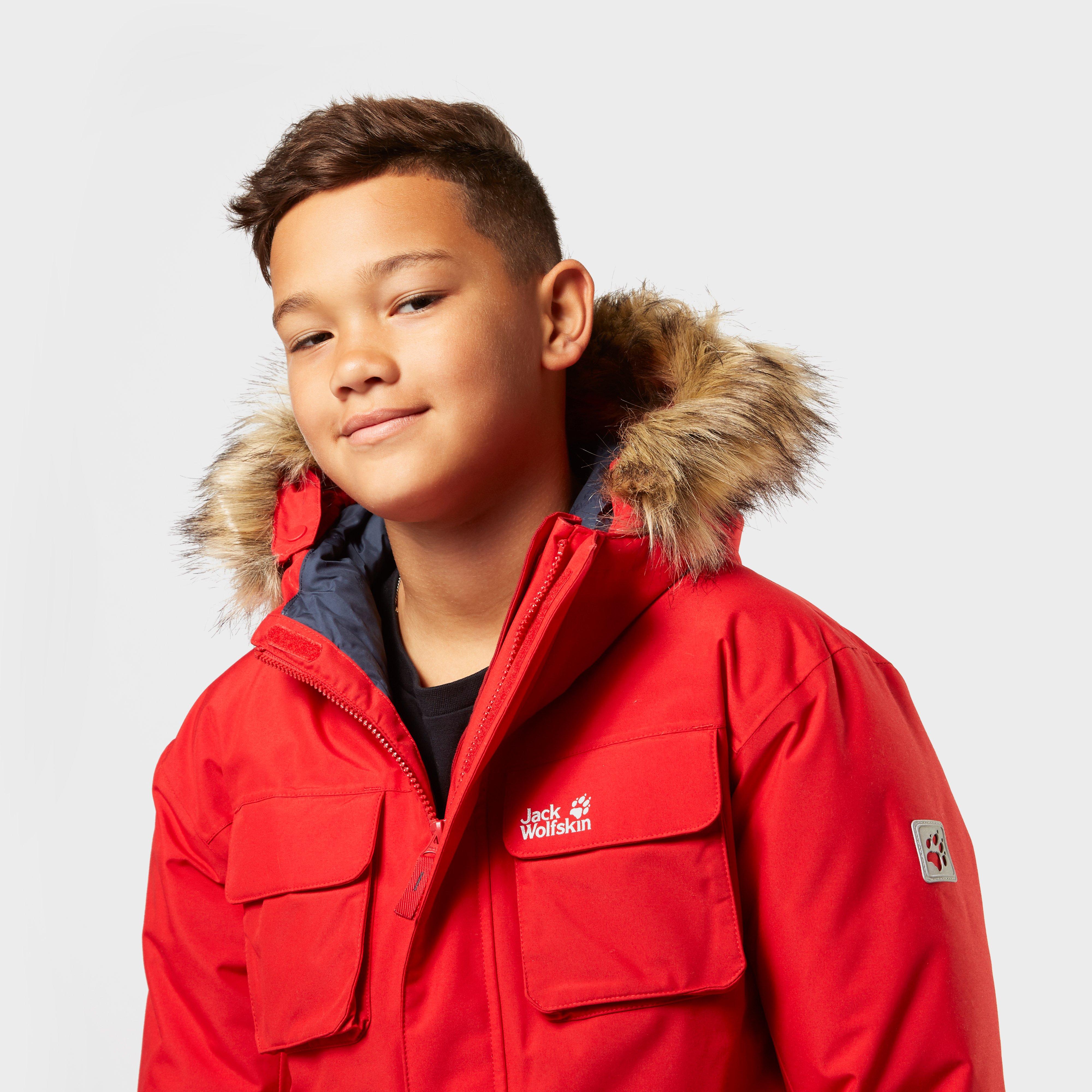 Kids' Ice Explorer Jacket