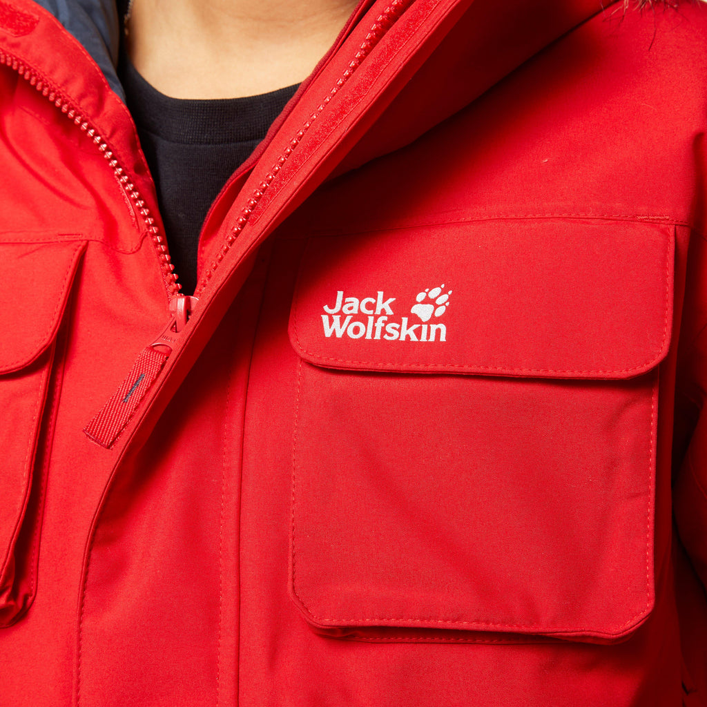 Kids' Ice Explorer Jacket