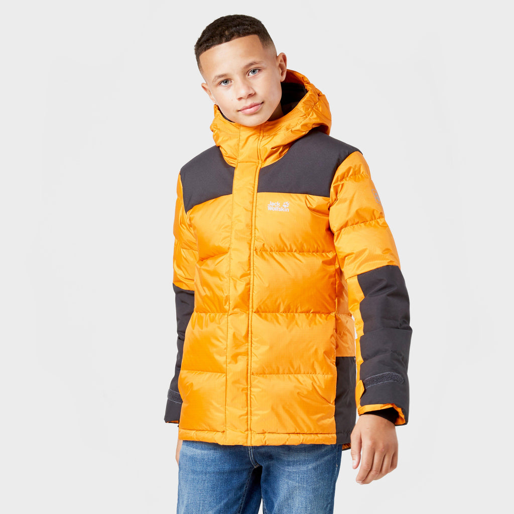 Kids' Mount Cook Jacket