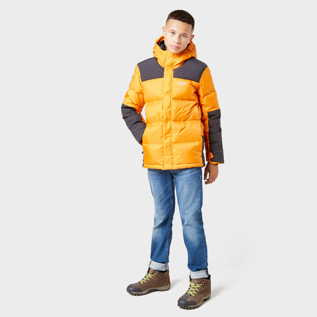 Kids' Mount Cook Jacket