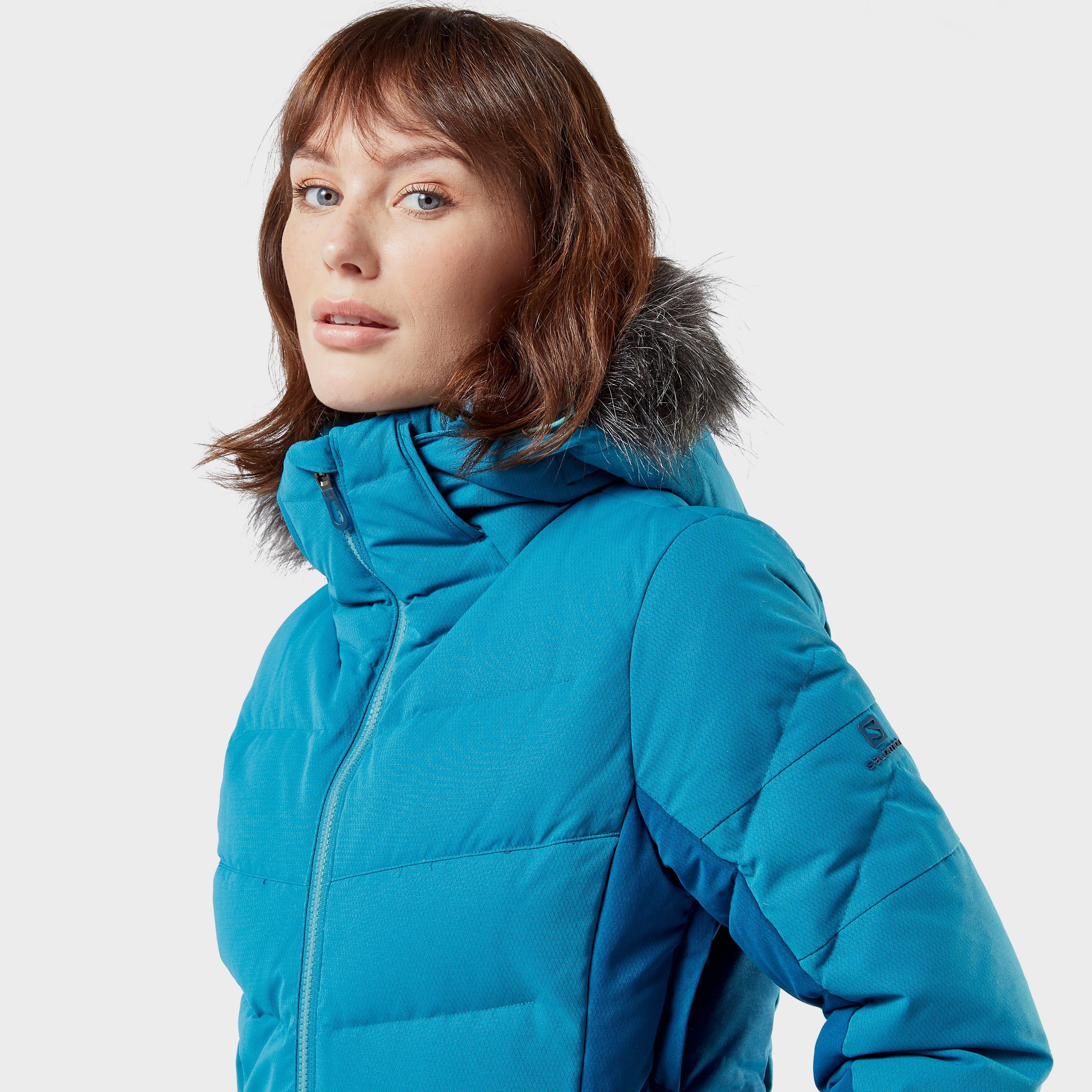 Women's Icetown Jacket