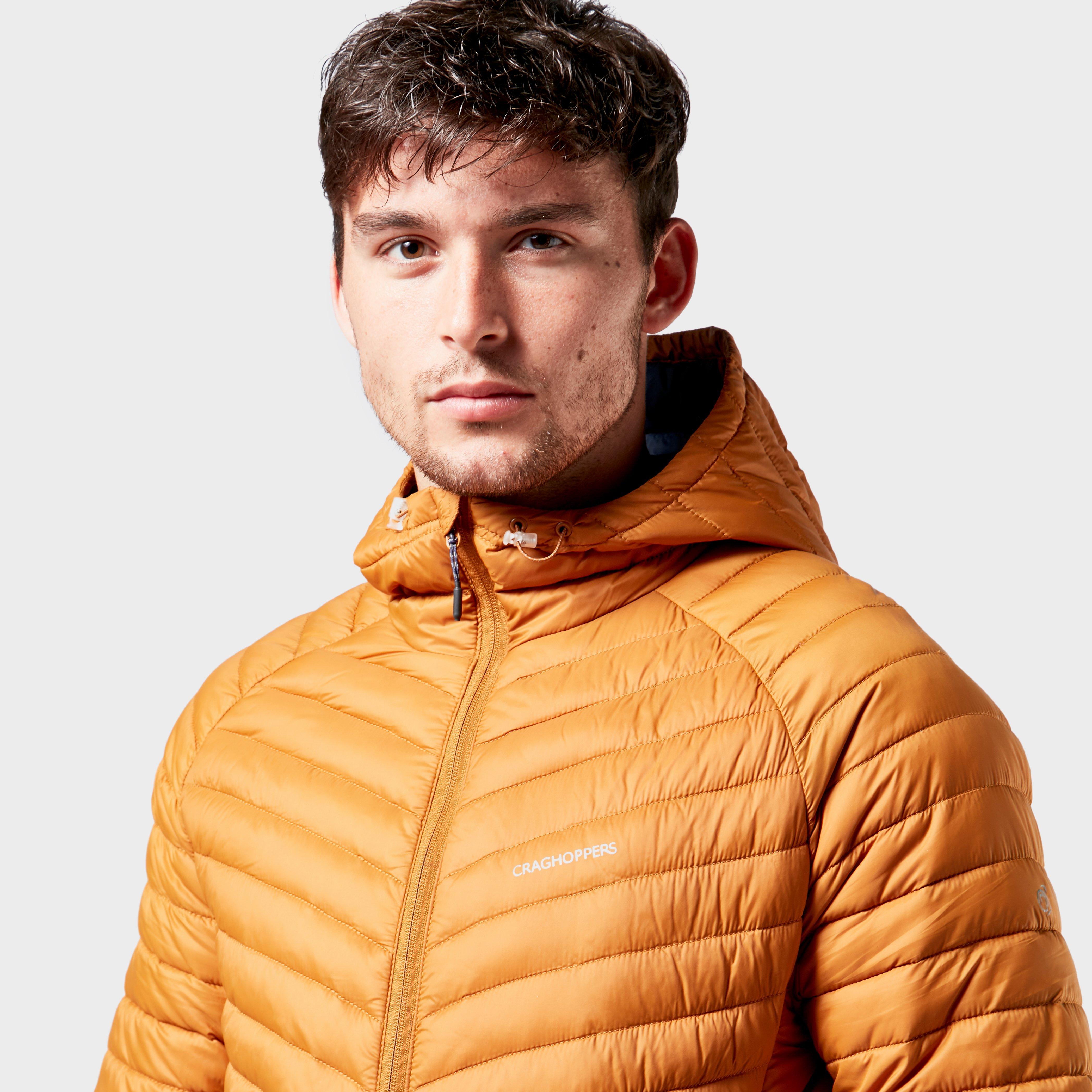 Men's Expolite Hooded Jacket