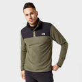 Men’s TKA Glacier Snap-Neck Fleece