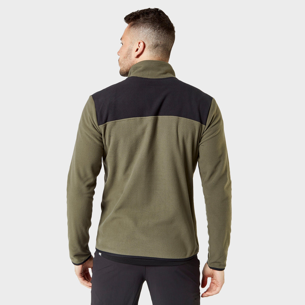 Men’s TKA Glacier Snap-Neck Fleece