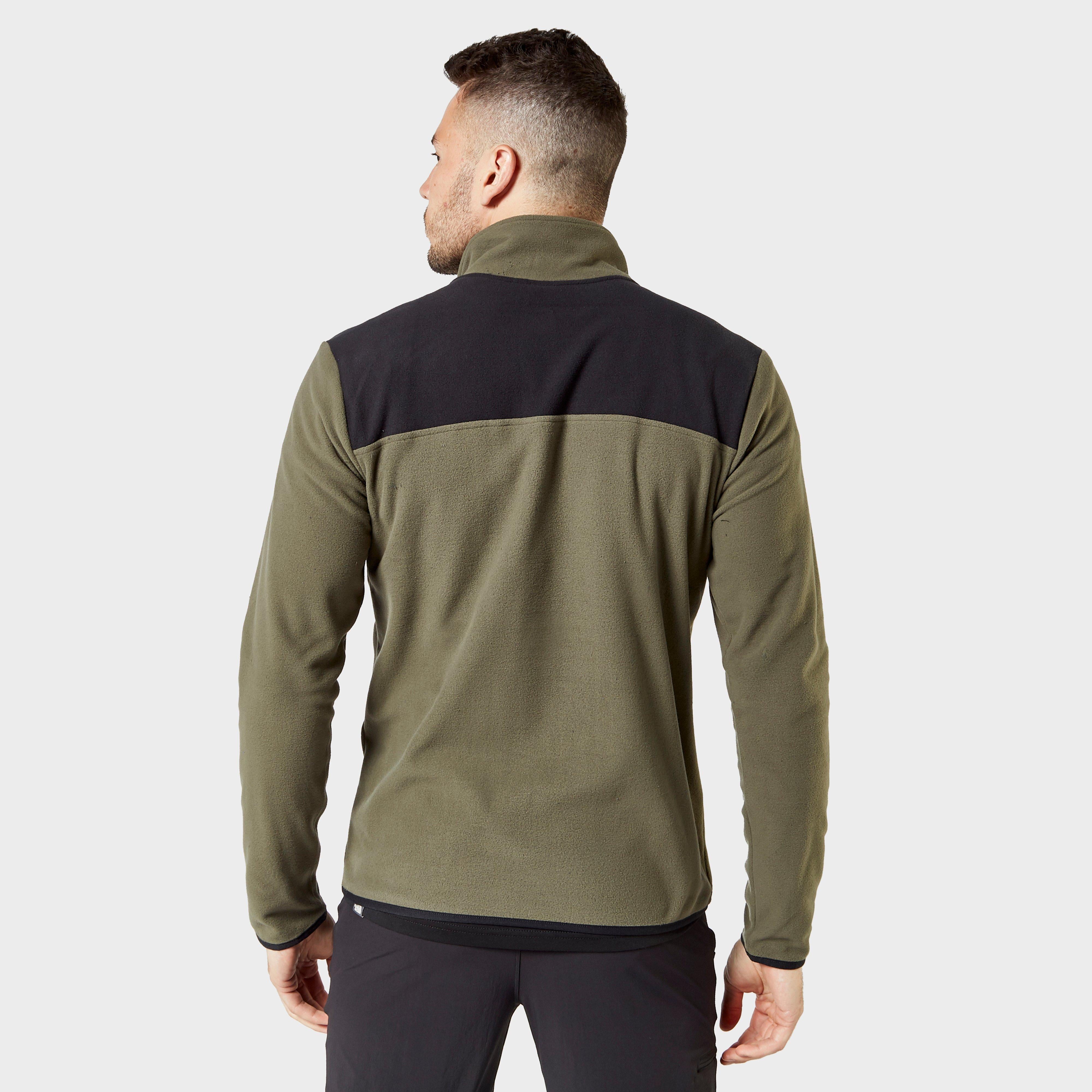 Men’s TKA Glacier Snap-Neck Fleece