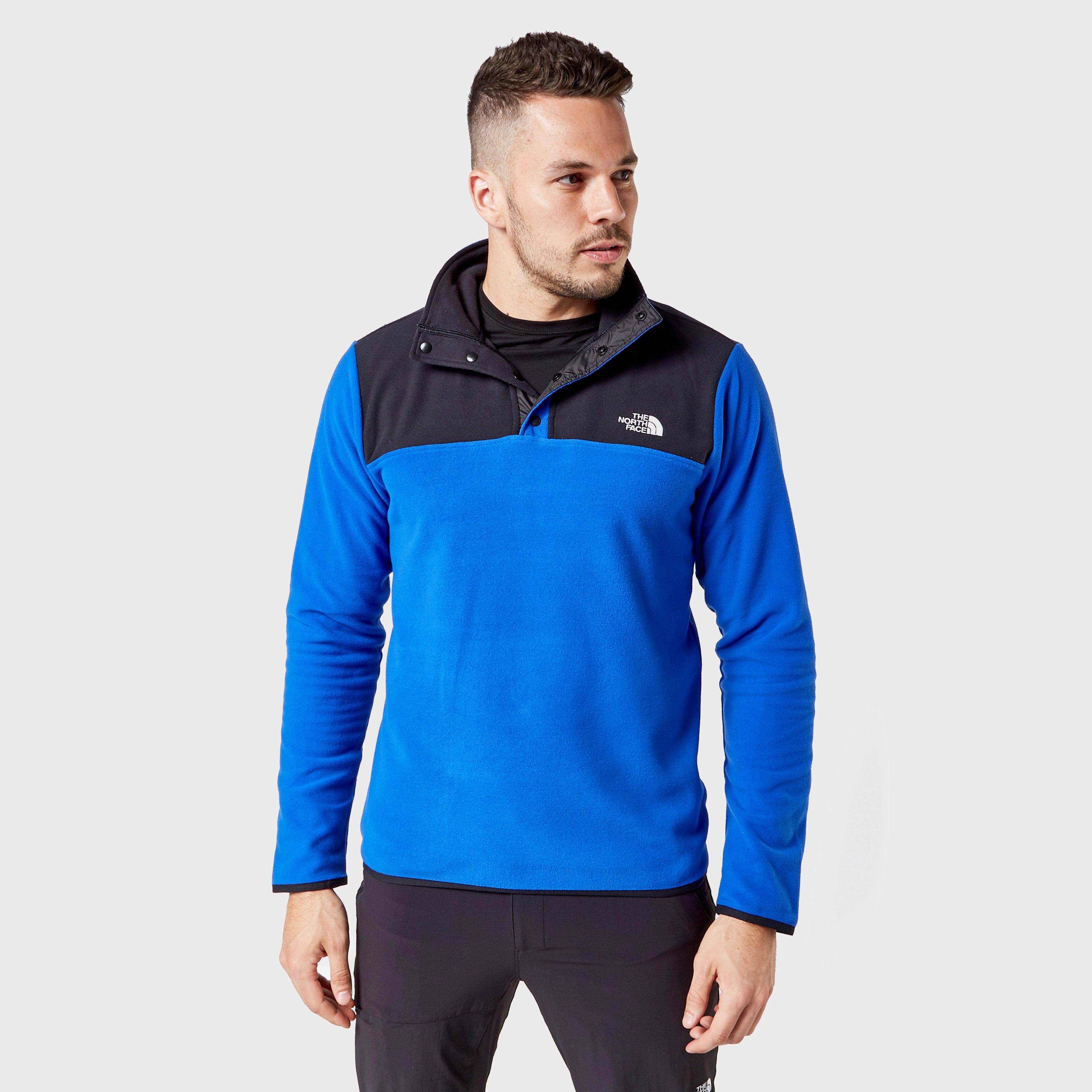 Men’s TKA Glacier Snap-Neck Fleece