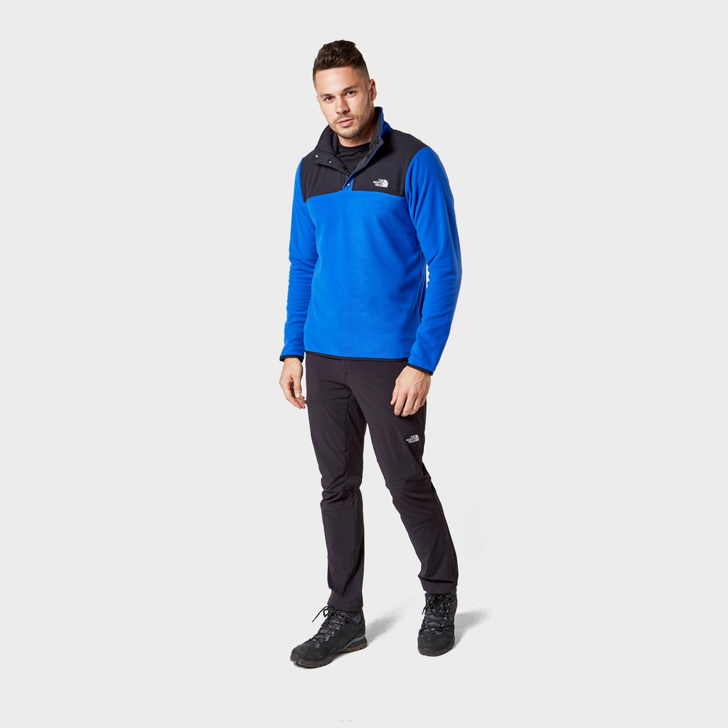 Men’s TKA Glacier Snap-Neck Fleece