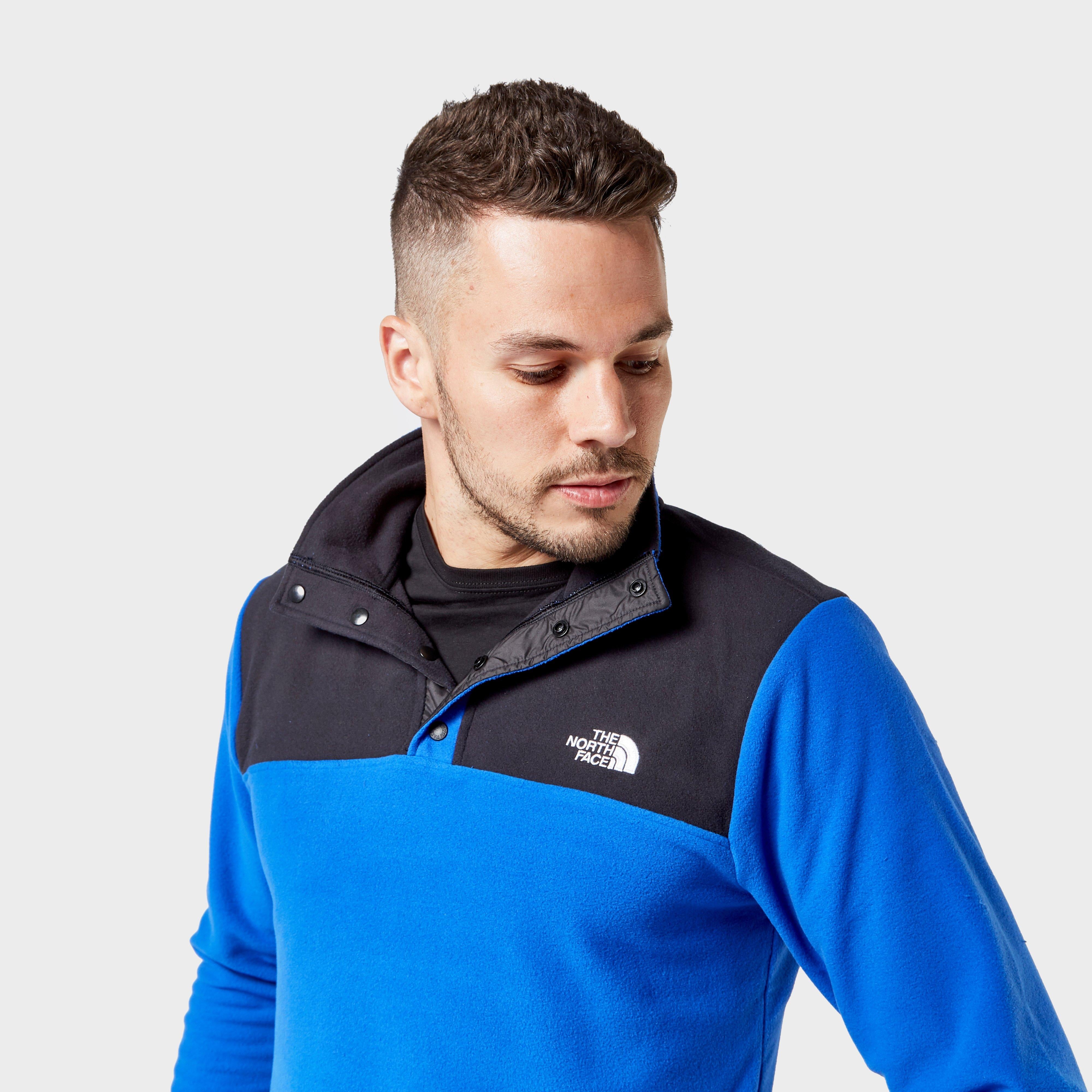 Men’s TKA Glacier Snap-Neck Fleece