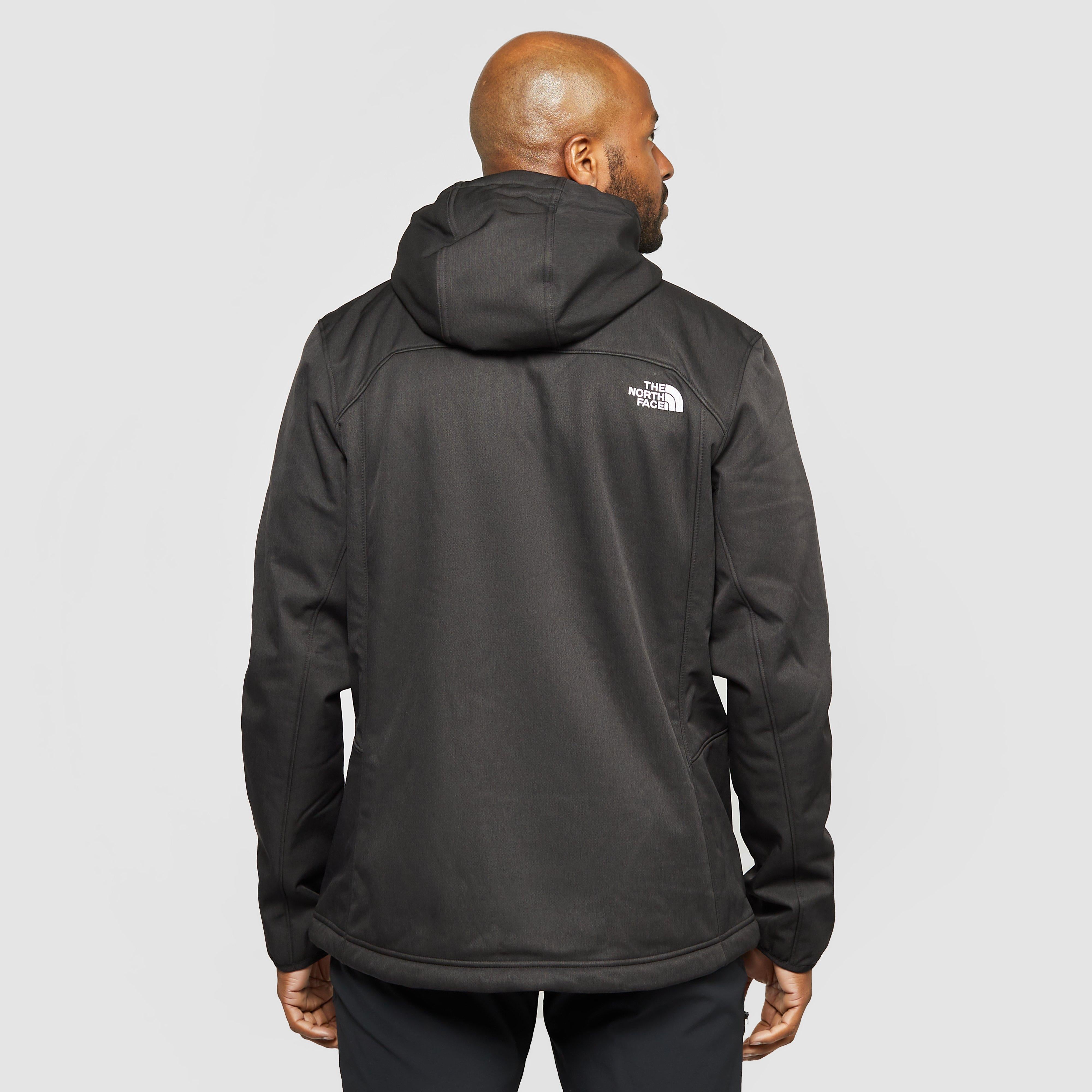 Men’s Quest Hooded Softshell Jacket