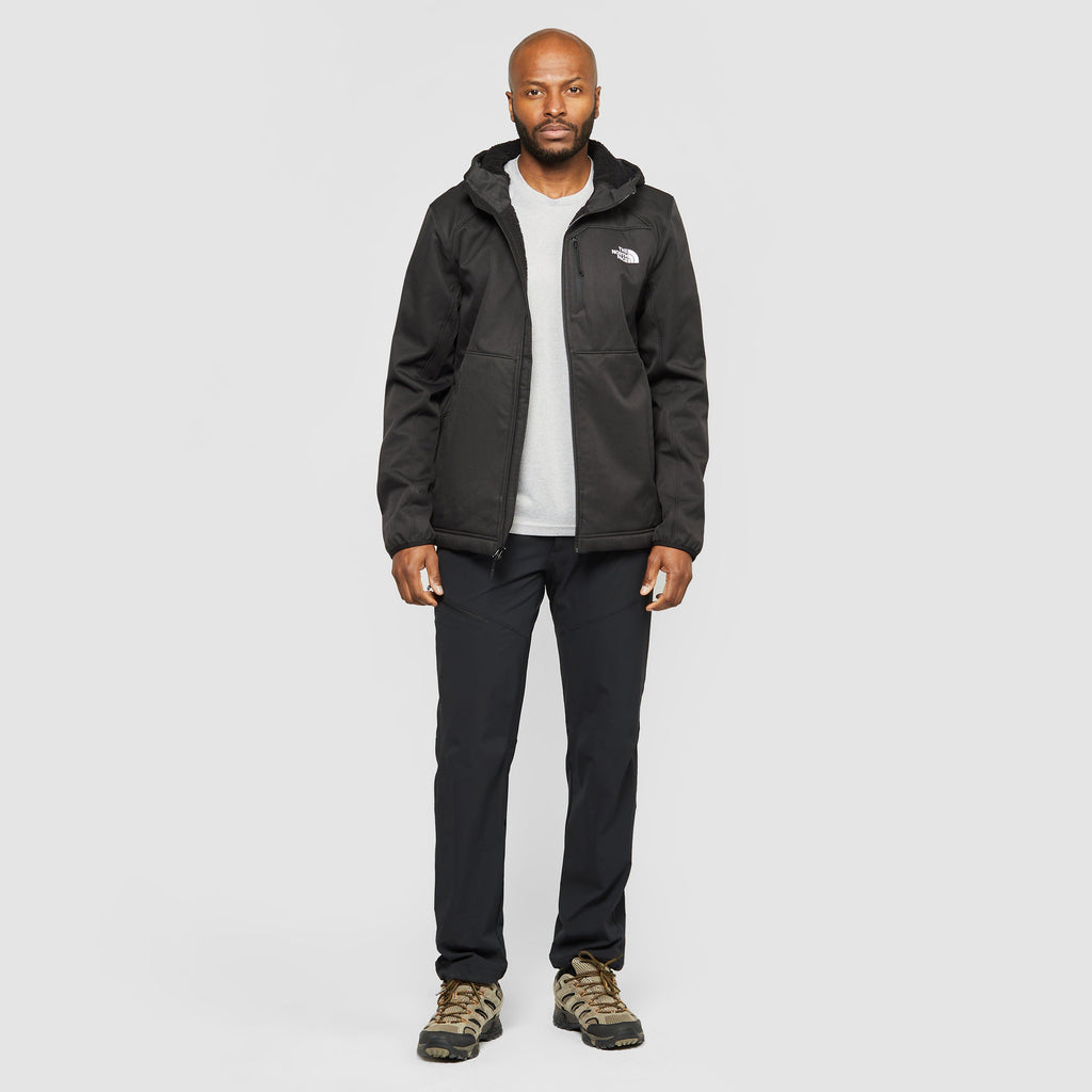 Men’s Quest Hooded Softshell Jacket