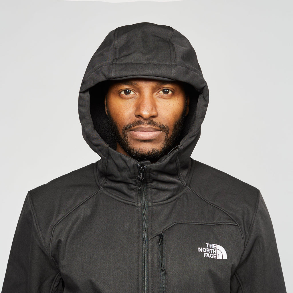 Men’s Quest Hooded Softshell Jacket