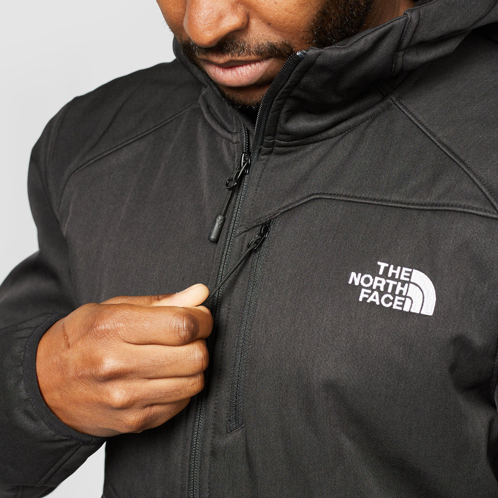 Men’s Quest Hooded Softshell Jacket