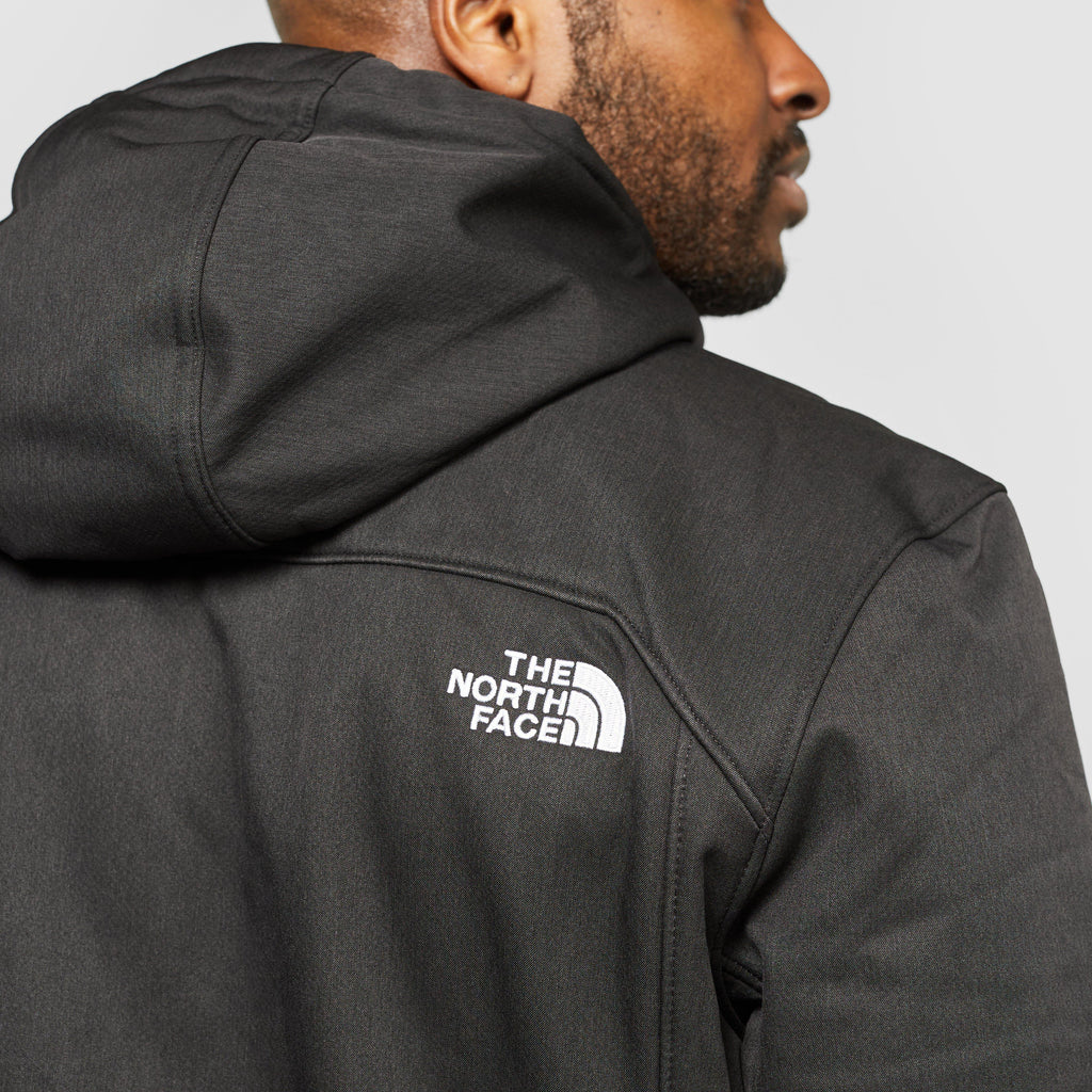 Men’s Quest Hooded Softshell Jacket