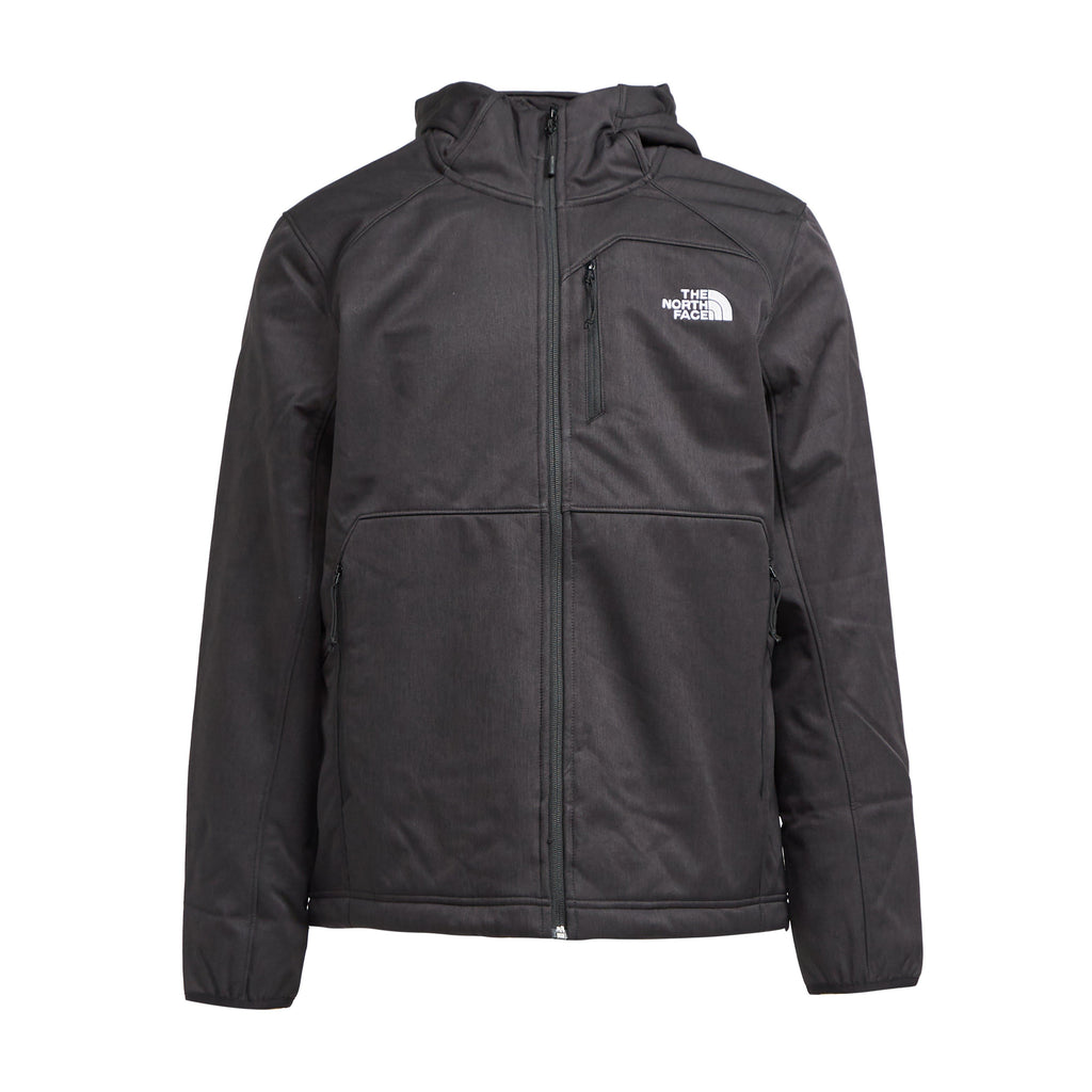 Men’s Quest Hooded Softshell Jacket
