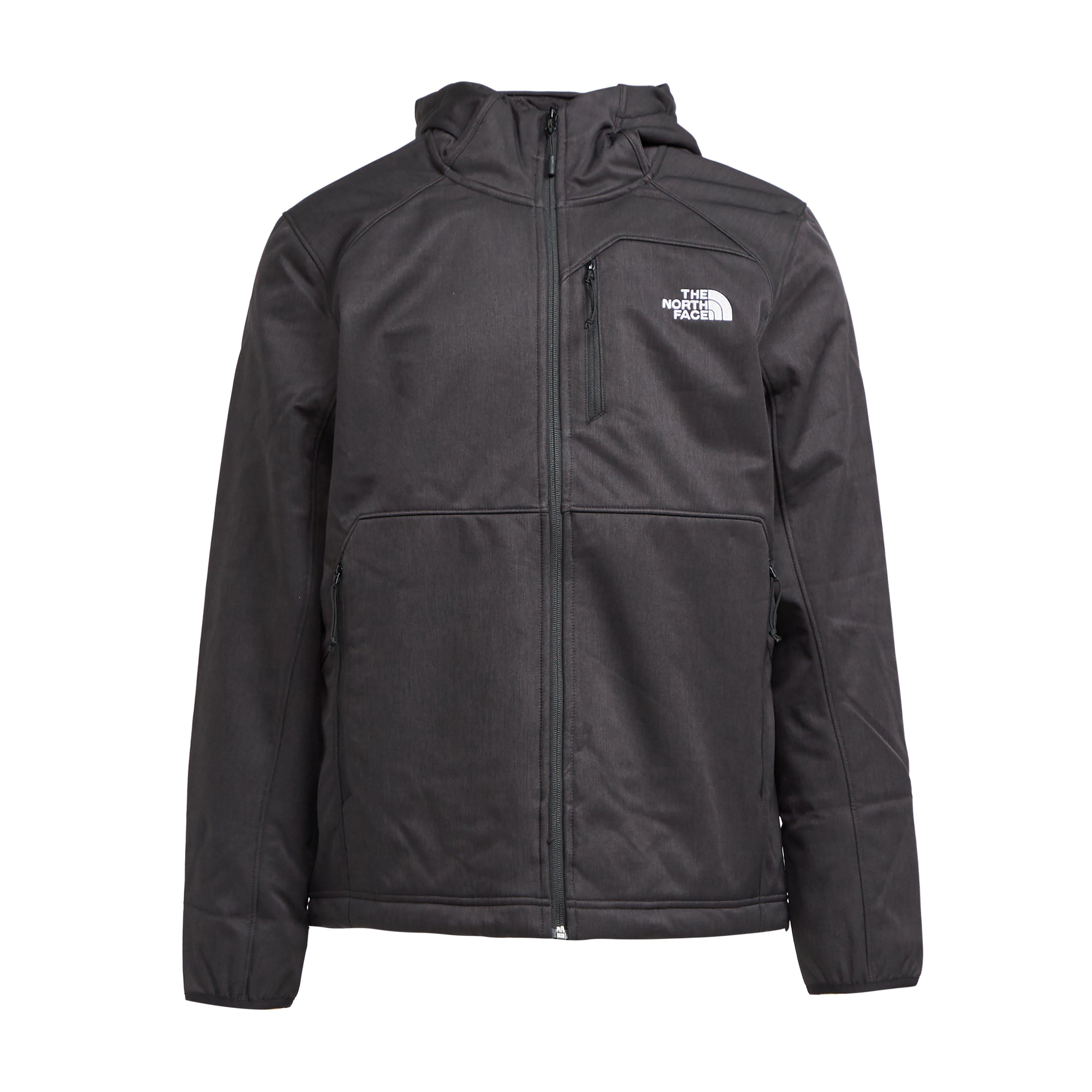 Men’s Quest Hooded Softshell Jacket