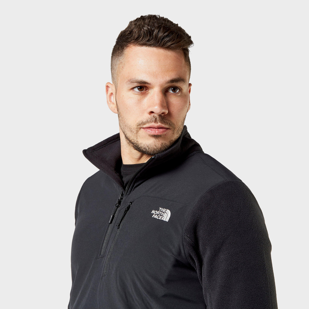 Men's Glacier Pro Quarter-Zip Fleece