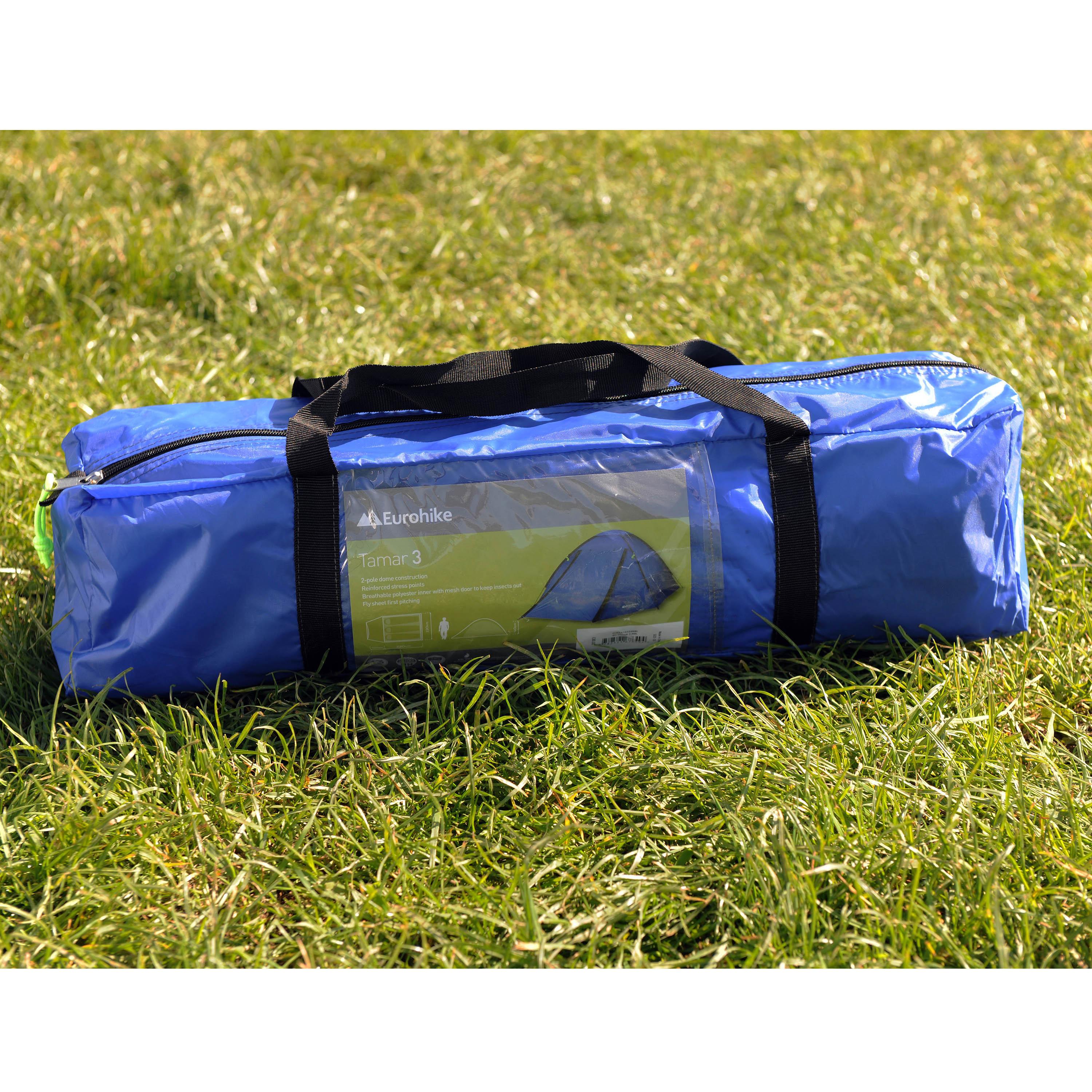 Tamar 3 Man Tent