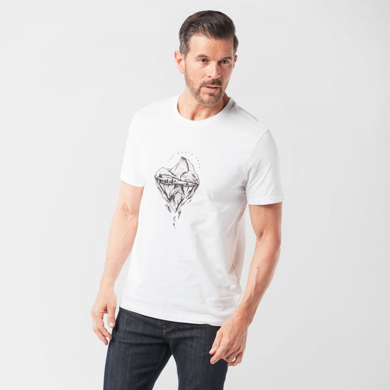 Men's Short Sleeve Flash T-Shirt