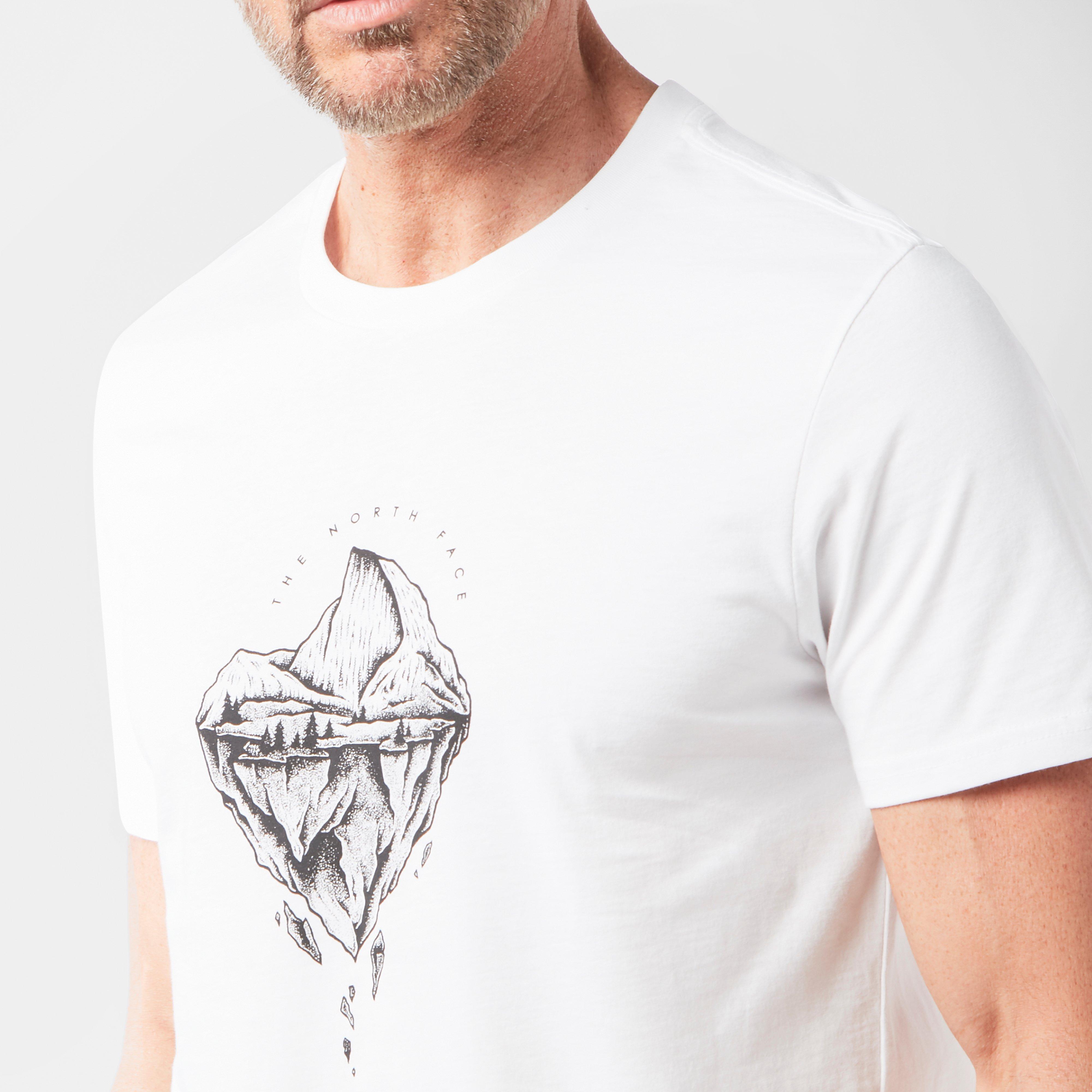 Men's Short Sleeve Flash T-Shirt