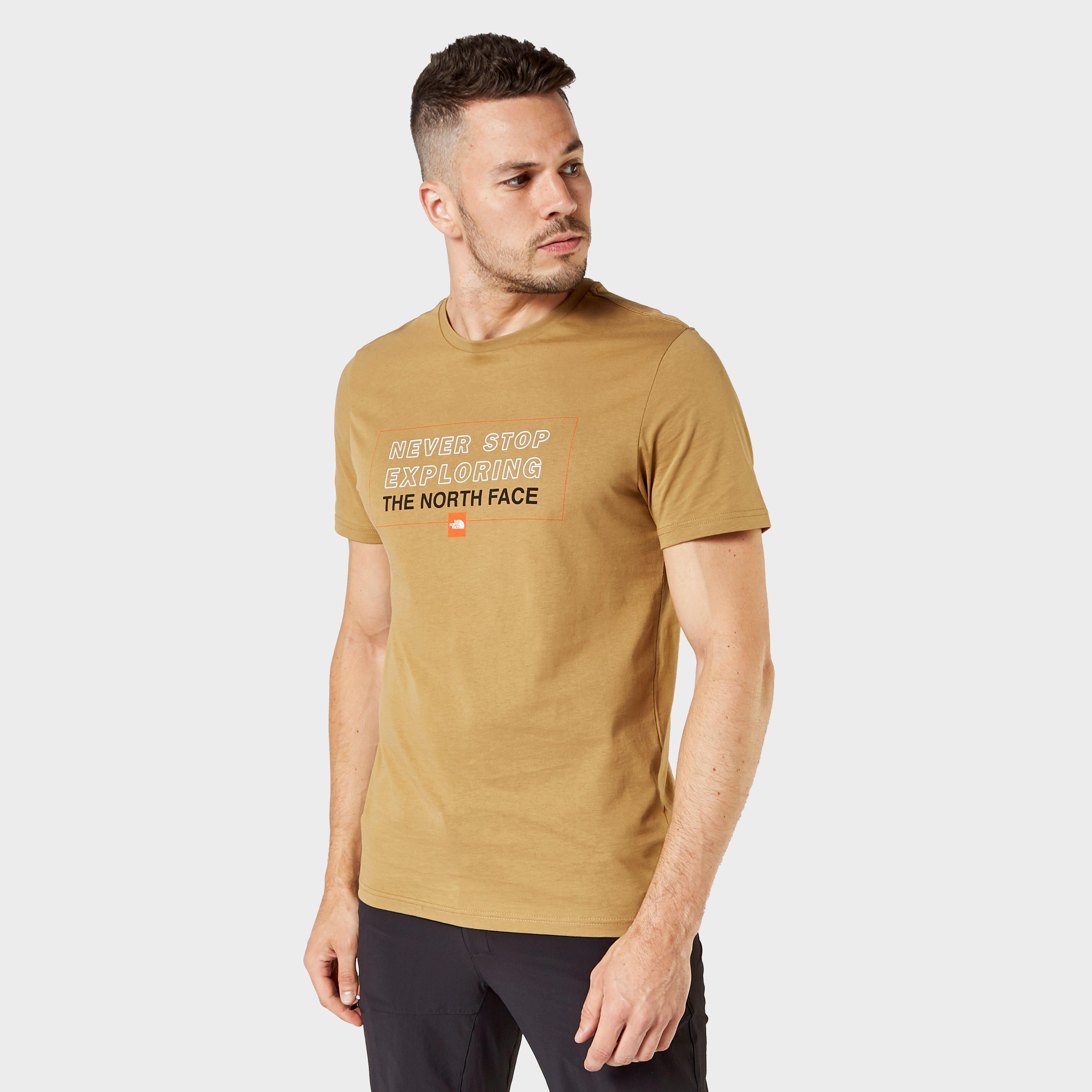 Men's Never Stop Exploring T-Shirt