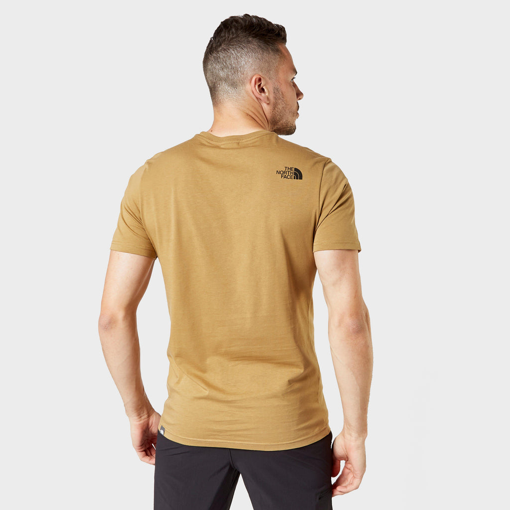 Men's Never Stop Exploring T-Shirt