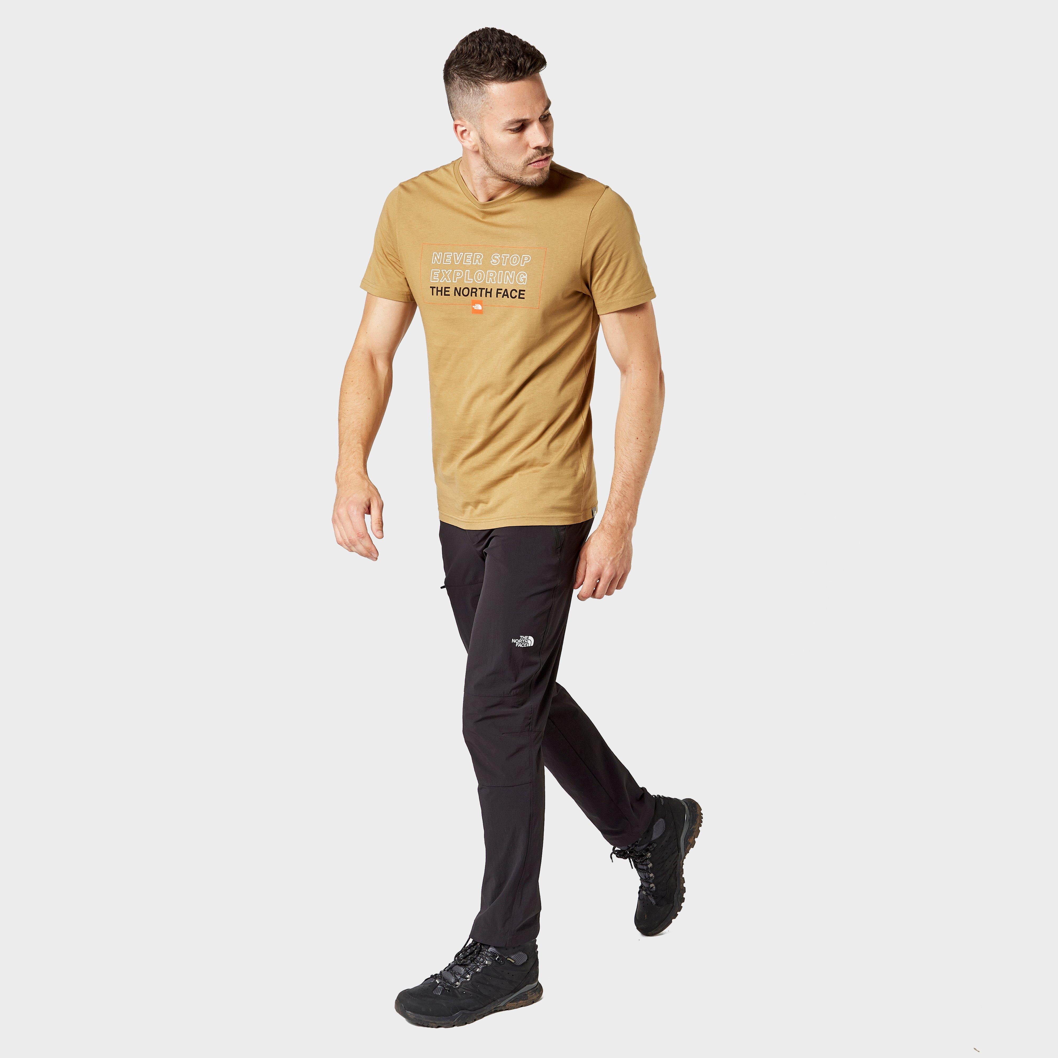 Men's Never Stop Exploring T-Shirt