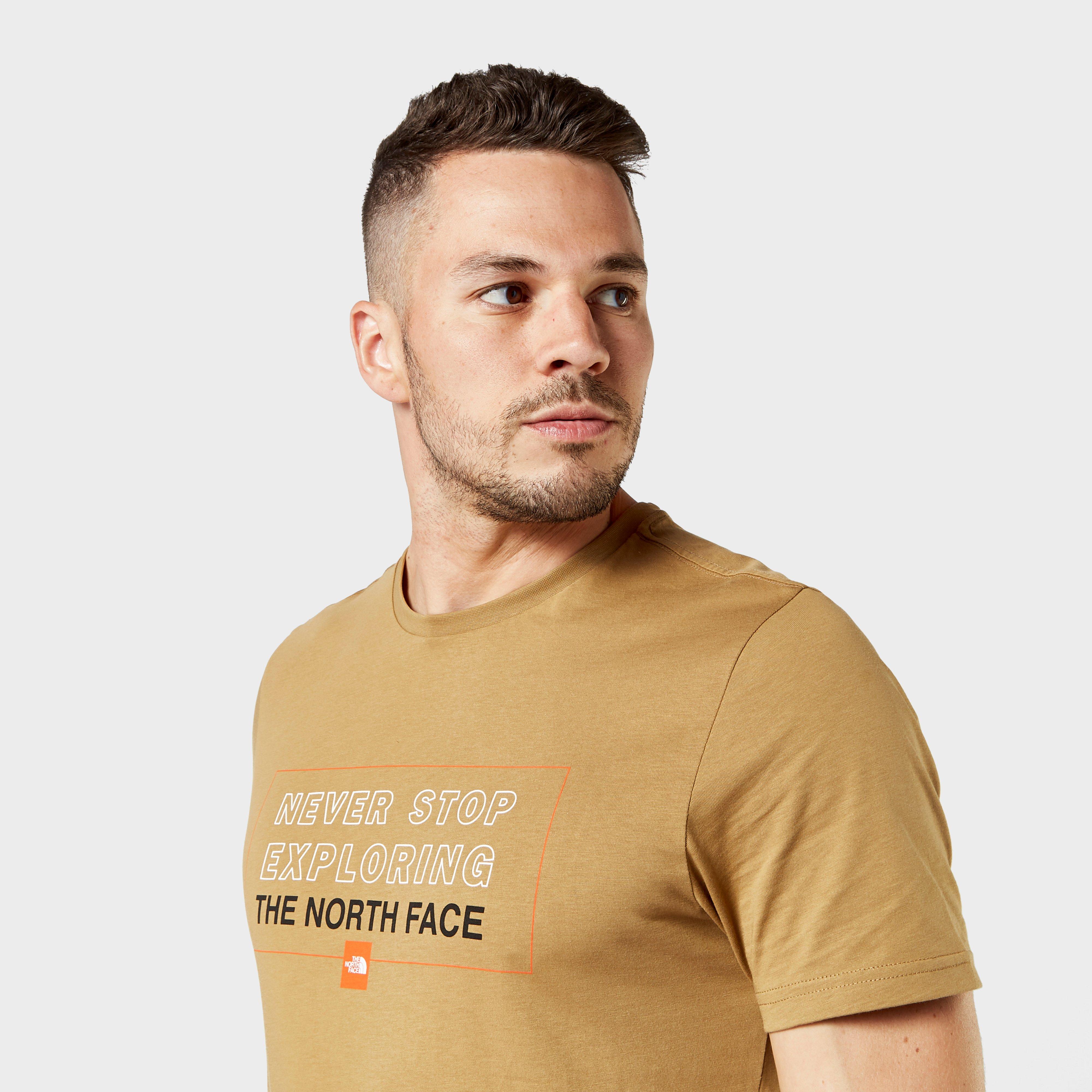 Men's Never Stop Exploring T-Shirt