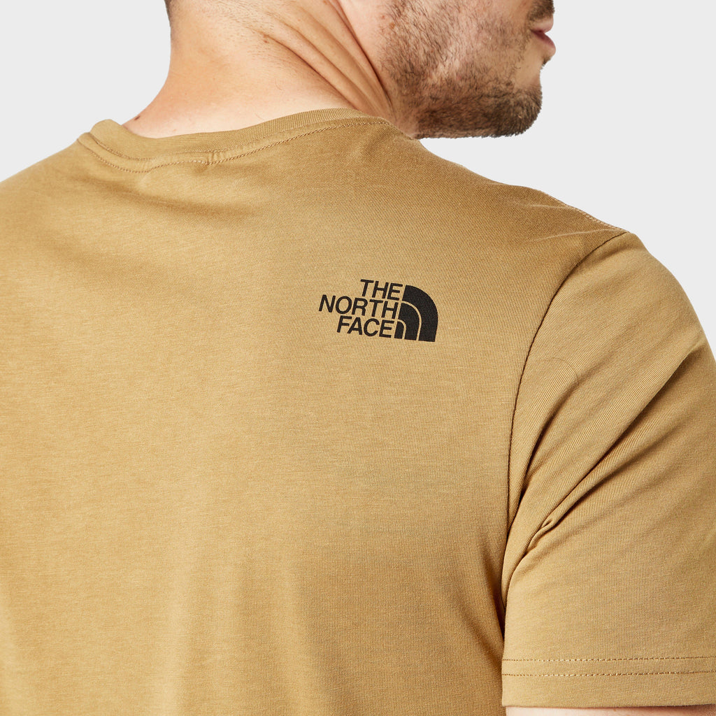 Men's Never Stop Exploring T-Shirt