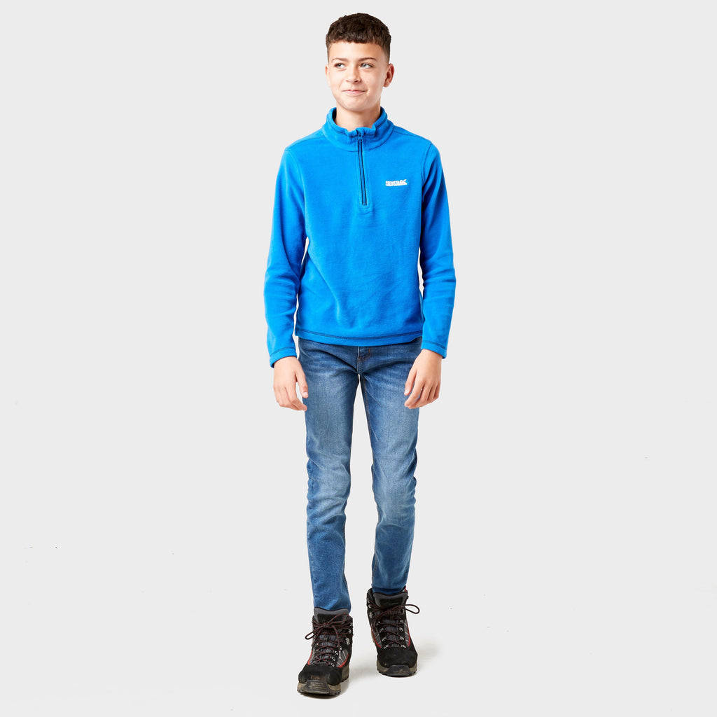 Kids' Hot Shot II Half-Zip Fleece