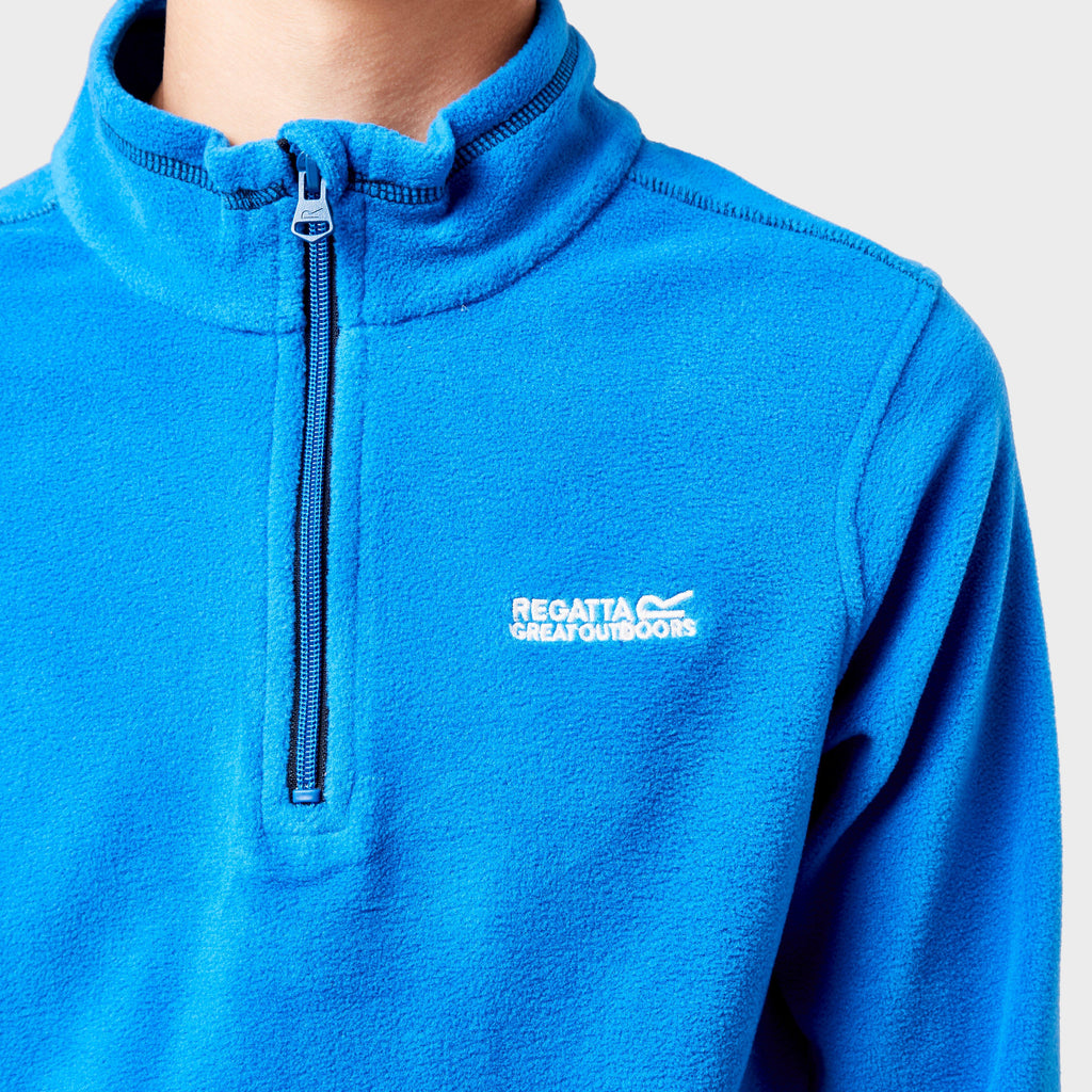 Kids' Hot Shot II Half-Zip Fleece