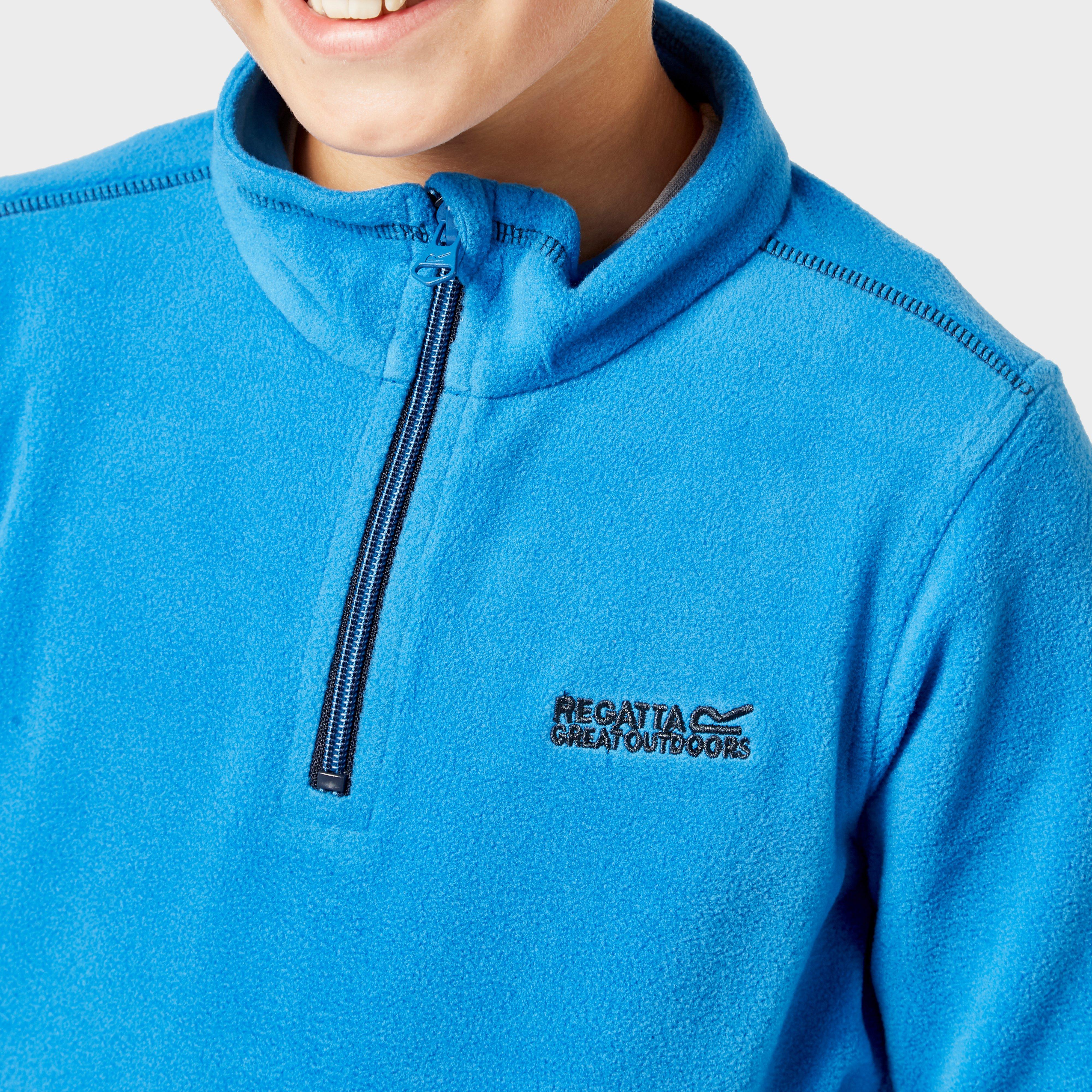 Kids' Hot Shot II Half-Zip Fleece