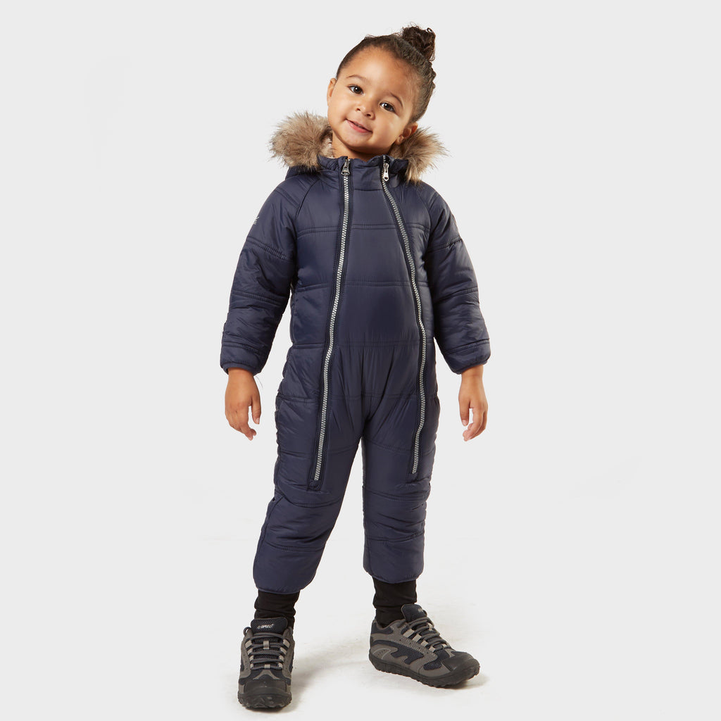 Kids' Panya Fleece Lined Snowsuit