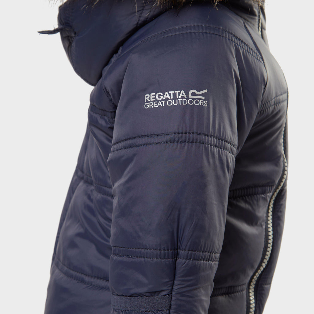 Kids' Panya Fleece Lined Snowsuit