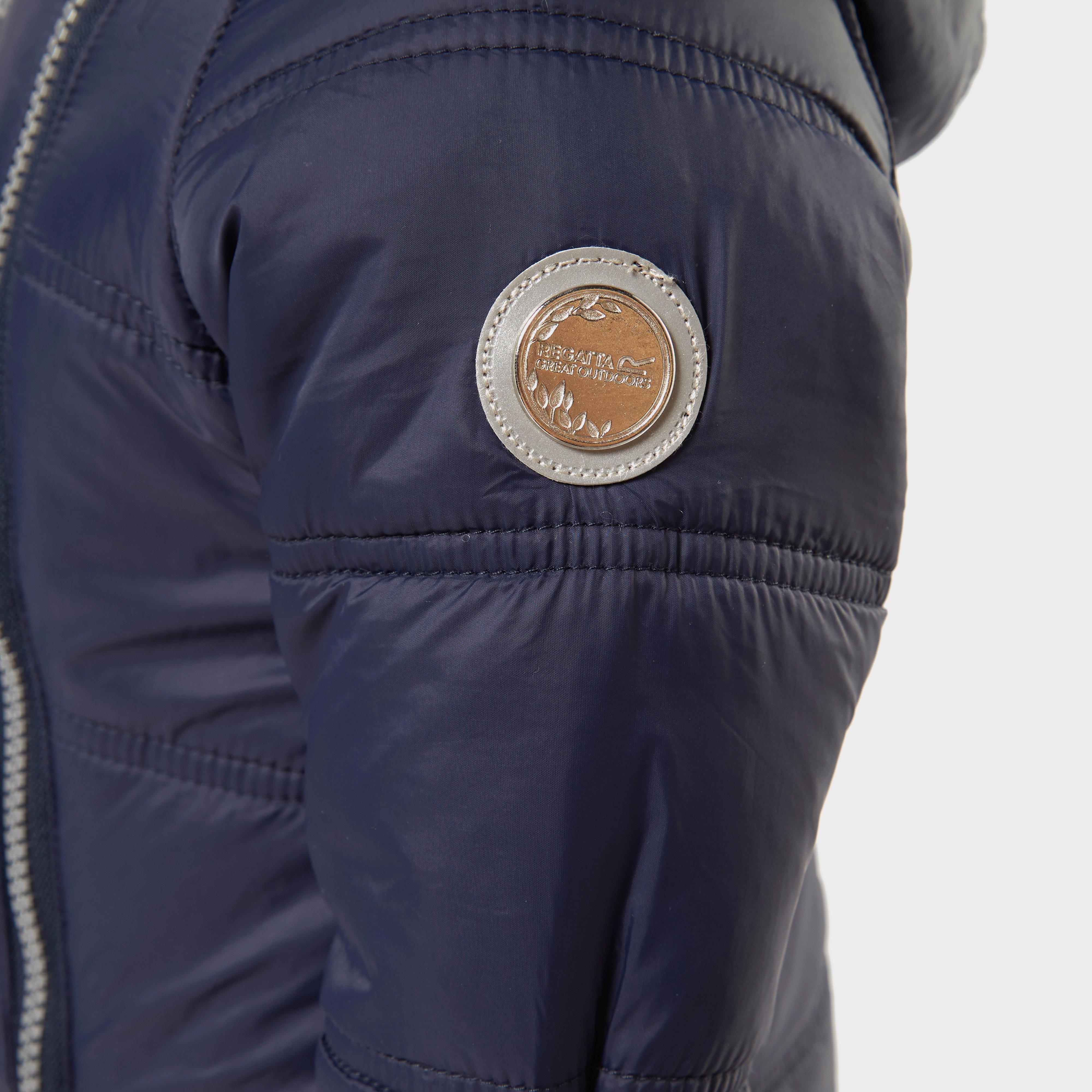 Kids' Panya Fleece Lined Snowsuit