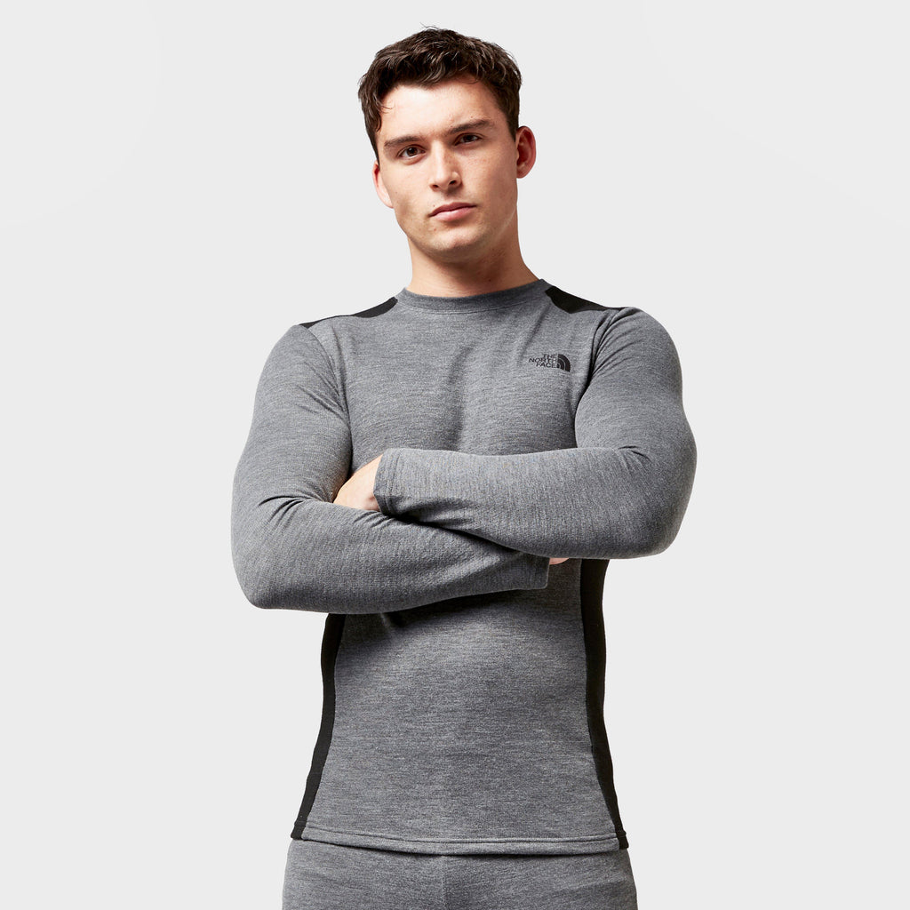 Men's Easy Long-Sleeve Top