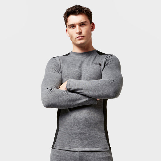 Men's Easy Long-Sleeve Top