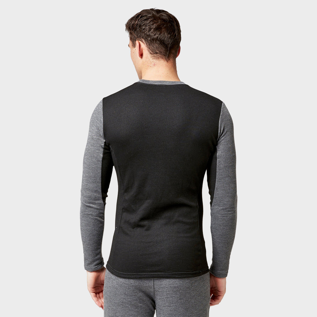 Men's Easy Long-Sleeve Top