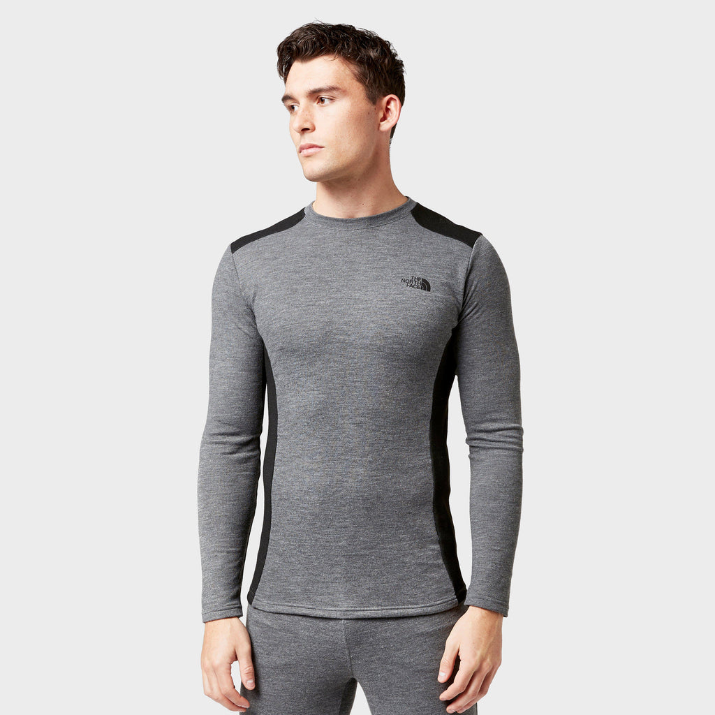 Men's Easy Long-Sleeve Top