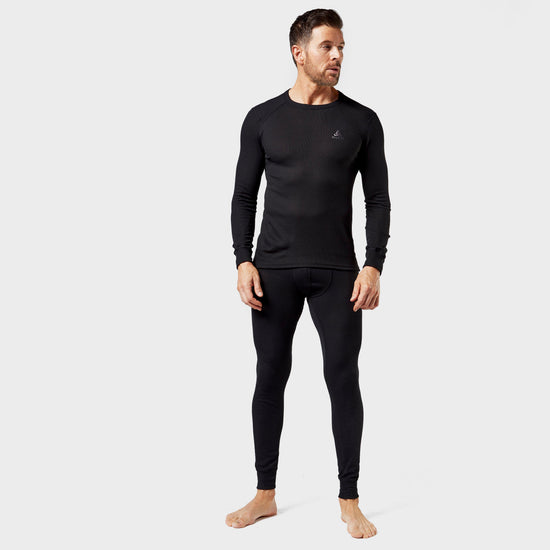 Men's Active Long Sleeve Crew Shirt