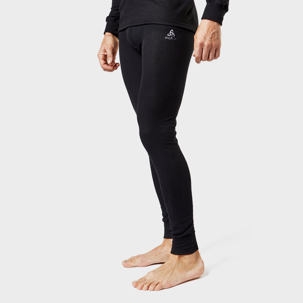 Men's Active Warm Legging Base Layer Pants