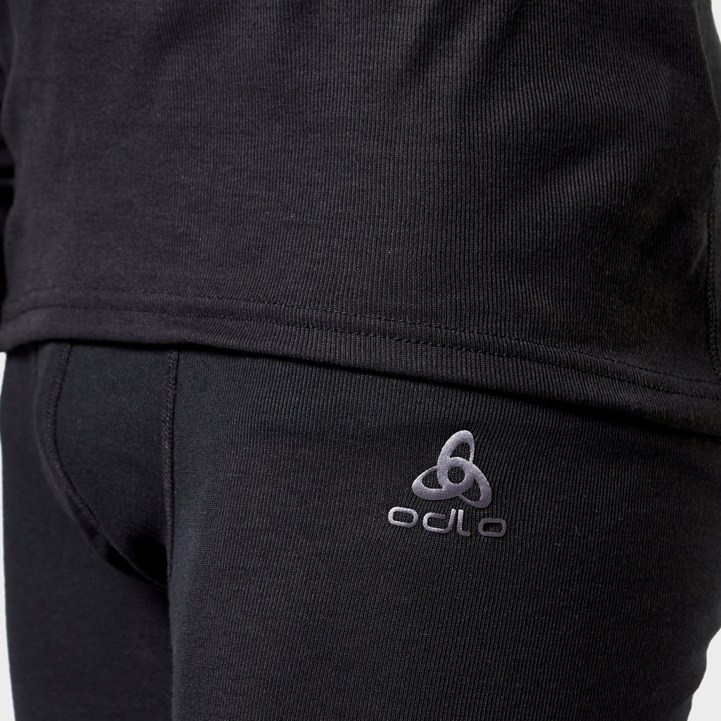 Men's Active Warm Legging Base Layer Pants