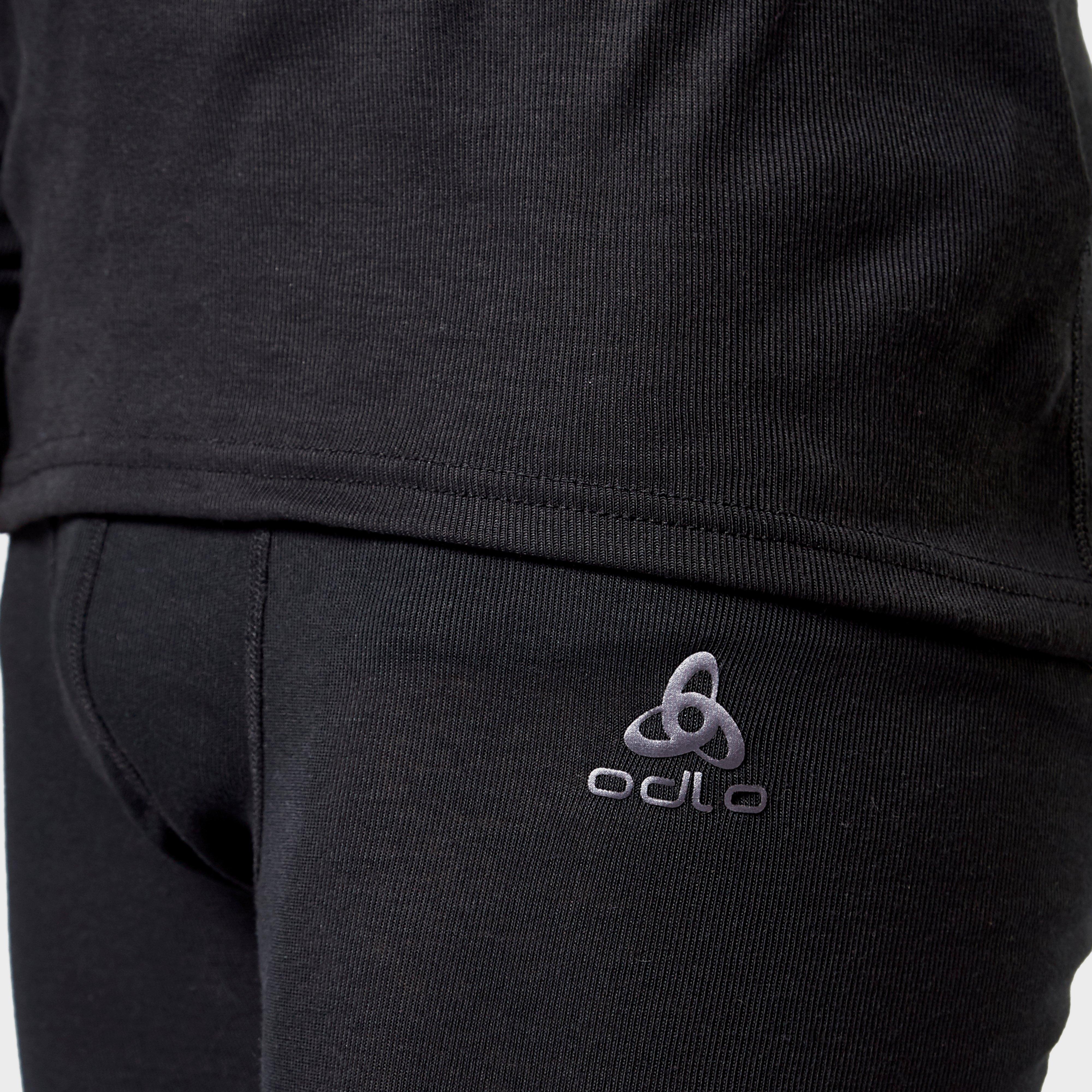 Men's Active Warm Legging Base Layer Pants